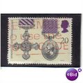1990 GB FLYING CROSS F/U SG 1521