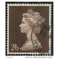 1969 SG 787 - #3 fine used (o)