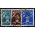 1932 Michel Z15/Z17 - #2 fine used (o)