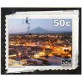 NZP 2009 50c 'NZM - HAWERA ' FINE USED (EBID 12...