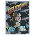 LAST ACTION HERO ' 88 card / 11 stickers card s...