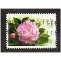 CAN 2007 52c(S/A) 'PEONIES' FINE USED (EBID27-682)