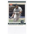 2004 Fleer Platinum Baseball Marlon Anderson