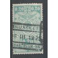 Belguim.P378 20c Green.Fine Used.Dec14