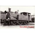 Railway Photo LNER J71 68307 Middlesbrough 1950...