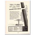 tex-tube inc 1958 casing speed coupler drilling...