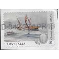 AUS 2017 $1.00 (S/A) 'SHIPWRECKS -CLONMEL' ON P...