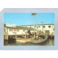 Rhode Island Galilee Fisherman Unloading Their ...