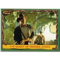 INDIANA JONES HERITAGE card set ( 2008 )