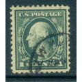 Used 498 1c George Washington Almost Very Fine ...