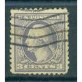 Used 529 3c George Washington Fine A13085
