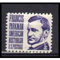Used 1281 3c Francis Parkman Very Fine KA5991