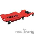 Yato professional garage workshop creeper 1m cr...