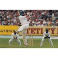 Nasser Hussain 1996 Rising Star Of Cricket Rare...