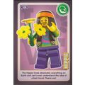 Lego Trading Card - Create The World - 108 Hippie