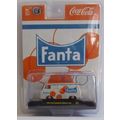 M 2 ' FANTA ' 1965 FORD ECONOLINE DELIVERY VAN ...