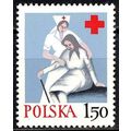 Poland. 1977. Michel # 2483. Polish Red Cross. ...