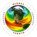 Earth Day 2014 Pack of Five Current Rate Global...