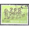 Belgique 1966 Michel 1460 O Cote (2008) 0.60 € ...
