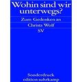 Wohin Sind Wir Unterwegs