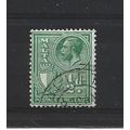 Malta.SG194 1/4d Yellow-Green.Fine Used.Apr25t
