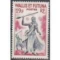 Wallis & Futuna 1957 Michel 187 Neuf ** Cote (2...