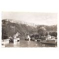 1955 postcard Annecy, France