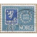 1955 - Stamp Jubilee - 16747