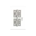 HINGE NARROW RPN1-1/2 SS [Misc.]