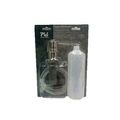 Chrome Finish Soap Dispensor