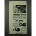 1943 Zeiss Headband Magnifier, Aplanatic Magnif...