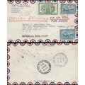 Canada War Issue 1946 Special Delivery Air Mail...