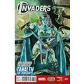 All-New Invaders (Vol 1) # 013 NM MODERN AGE CO...