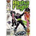 Alpha Flight (Vol 1) # 037 VFN+ ORIG US COMICS