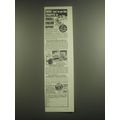 1982 Belsaw Institute Ad - Now! Get in on the p...