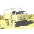 army truck; history; TATRA 805 "Komando"