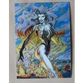 Lady Death All-Chromium Base trading Card # 30 ...