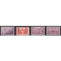 795 3c Northwest Territory Average Plus MNH VA0...