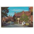 The Village Beaulieu Postcard Hampshire 2839