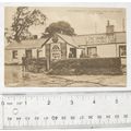 vintage postcard Famous Old Blacksmiths Shop & ...