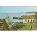 RP the Harbour St Andrews Fife Scotland 1968