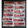 12 Packets Arby's Barbecue Bar-B-Q Sauce 1/2 oz...