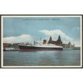 Shipping at the Landing Stage, Liverpool, 1961 ...