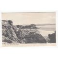 The Lion Rock Rhosneigr Postcard Anglesey Wales