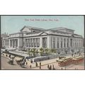 New York Public Library, New York City, 1910 - ...