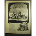 1960 Mexican Government Tourism Department Advertisement - Discover in Mexico