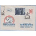 USSR UKRAINE Symposium Astronomical Observatory...
