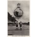 World Globe Clock at Jubilee Jamboree Sutton Co...