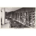 Boy Scouts Library at Baden Powell House London...