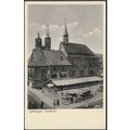 Ratthaüs, Göttingen, c.1950 - Lux Foto-AK